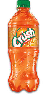 Crush Orange 591